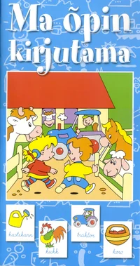 Ma õpin kirjutama