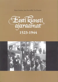 Eesti kunsti ajaraamat 1523-1944