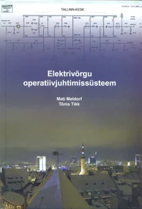 Elektrivõrgu operatiivjuhtimissüsteem