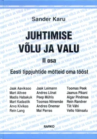 Juhtimise võlu ja valu