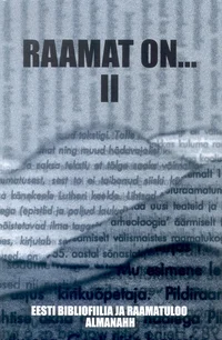 Raamat on...
