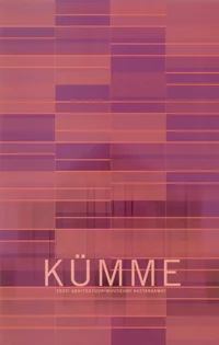 Kümme