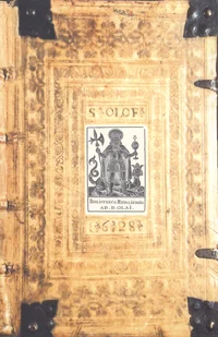 Tallinna Oleviste raamatukogu. Bibliotheca Revaliensis ad d. Olai. Revaler Bibliothek zu St. Olai