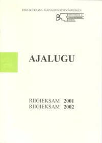 Ajalugu