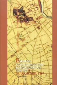 Esimene ülevenemaaline rahvaloendus Tartus 28. jaanuaril 1897