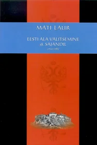 Eesti ala valitsemine 18. sajandil (1710-1783)