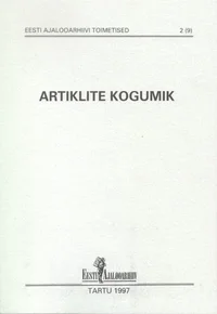 Artiklite kogumik