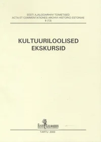 Kultuuriloolised ekskursid