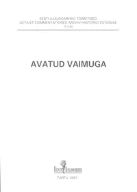 Avatud vaimuga