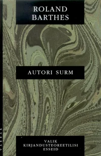 Autori surm
