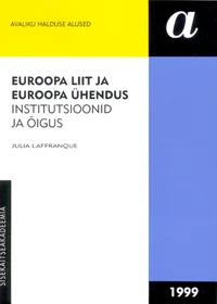 Euroopa Liit ja Euroopa Ühendus