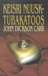 Keisri nuusktubakatoos