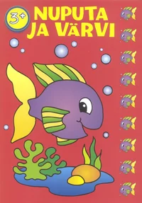 Nuputa ja värvi