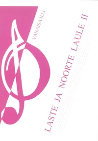 Laste ja noorte laule