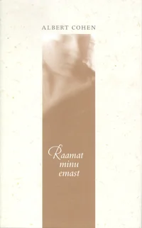 Raamat minu emast