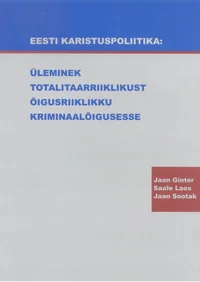 Eesti karistuspoliitika