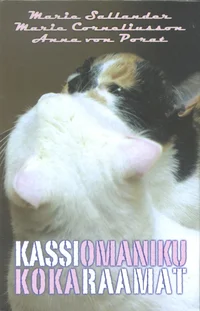 Kassiomaniku kokaraamat