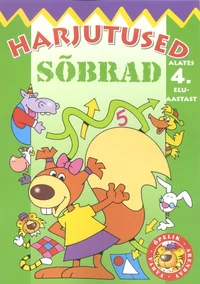 Sõbrad. Harjutused alates 4. eluaastast