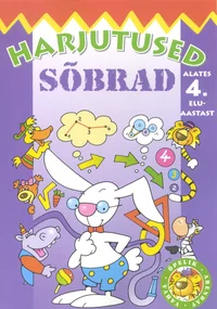 Sõbrad. Harjutused alates 4. eluaastast