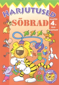 Sõbrad. Harjutused alates 4. eluaastast