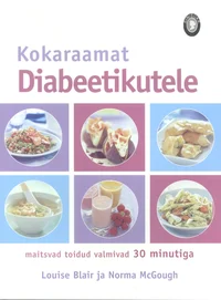 Kokaraamat diabeetikutele
