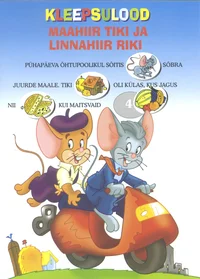 Maahiir Tiki ja linnahiir Riki