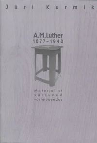 A. M. Luther 1877-1940