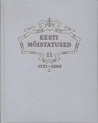Eesti mõistatused