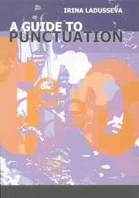 A Guide to Punctuation