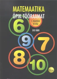 Matemaatika õpik-tööraamat 1. klassile