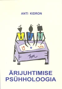 Ärijuhtimise psühholoogia