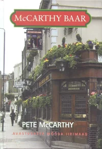 McCarthy baar