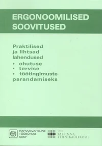 Ergonoomilised soovitused