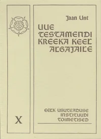 Uue Testamendi kreeka keel algajaile