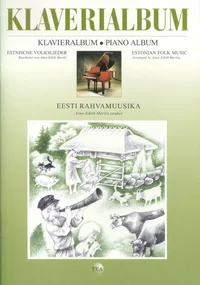 Klaverialbum. Klavieralbum. Piano album