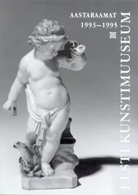 Eesti Kunstimuuseumi aastaraamat 1993-1995