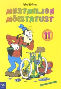 Mustmiljon mõistatust