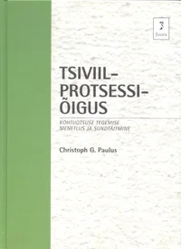 Tsiviilprotsessiõigus