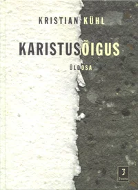 Karistusõigus. Üldosa