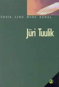 Üksik lind mere kohal