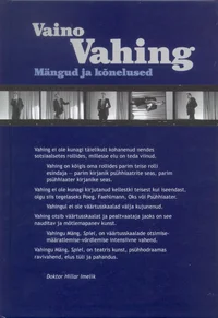 Mängud ja kõnelused