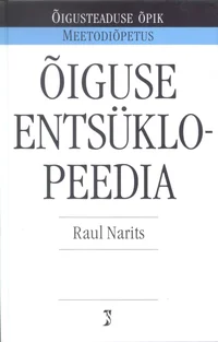 Õiguse entsüklopeedia