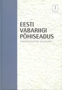 Eesti Vabariigi põhiseadus