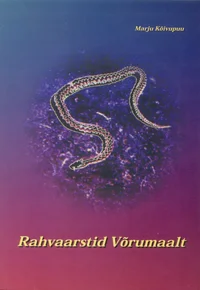 Rahvaarstid Võrumaalt