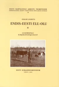Endis-Eesti elu-olu