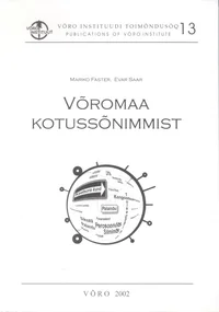 Võromaa kotussõnimmist