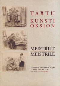 Meistrilt meistrile