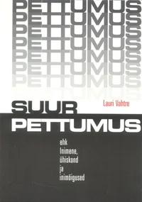 Suur pettumus