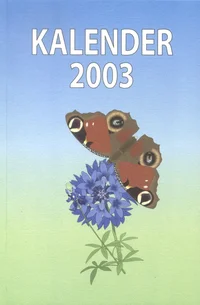 Kalender 2003