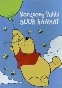 Karupoeg Puhhi suur raamat